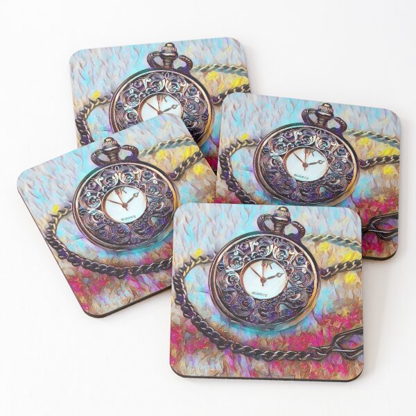 Item preview, The Time Piece designed and sold by tomorrowsart.