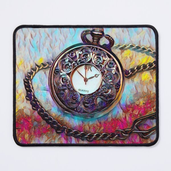Item preview, The Time Piece designed and sold by tomorrowsart.