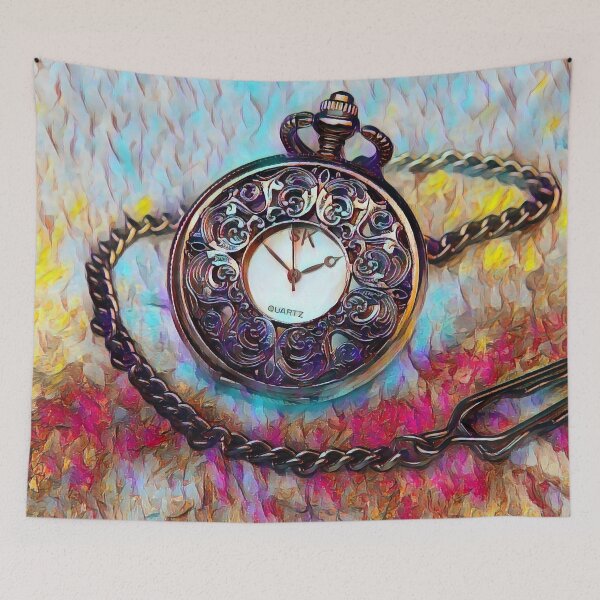 Item preview, The Time Piece designed and sold by tomorrowsart.