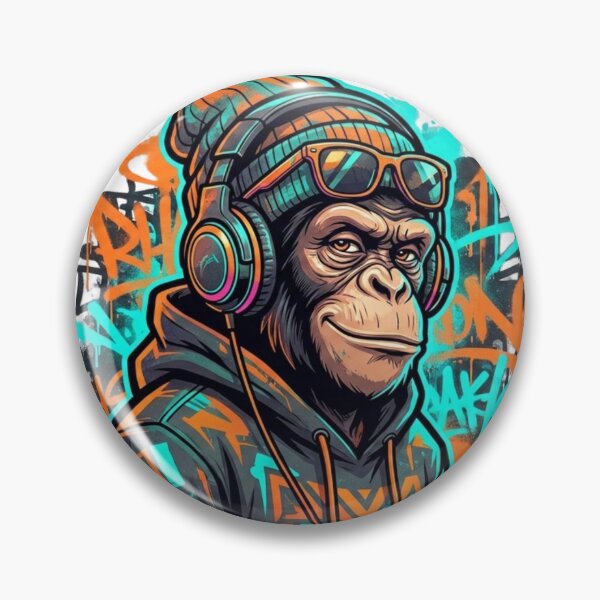 Item preview, JUST VIBIN designed and sold by Pixelated83.