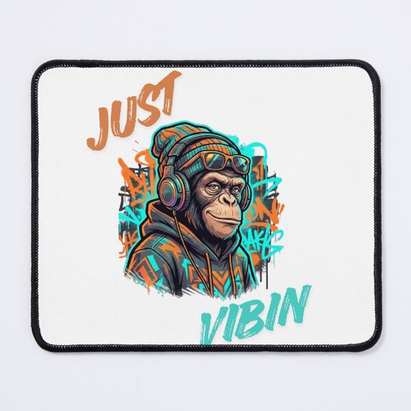 Item preview, JUST VIBIN designed and sold by Pixelated83.