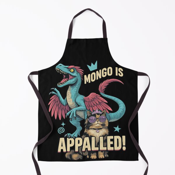 Item preview, Mongo Is Appalled Classic T-Shirt – Princess Donut Dungeon Crawler Meme Funny Fantasy Tee designed and sold by BelindaVDavis.