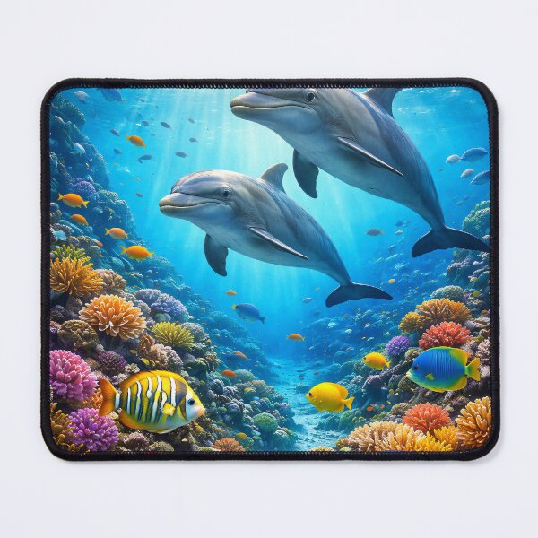 Item preview, Beautiful under the sea view  designed and sold by ZachB Global.