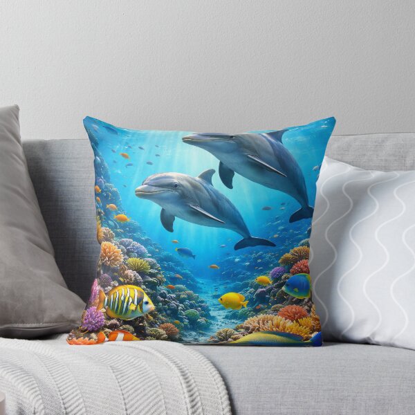 Item preview, Beautiful under the sea view  designed and sold by ZachB Global.