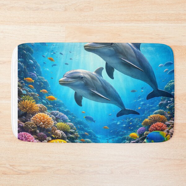 Item preview, Beautiful under the sea view  designed and sold by ZachB Global.