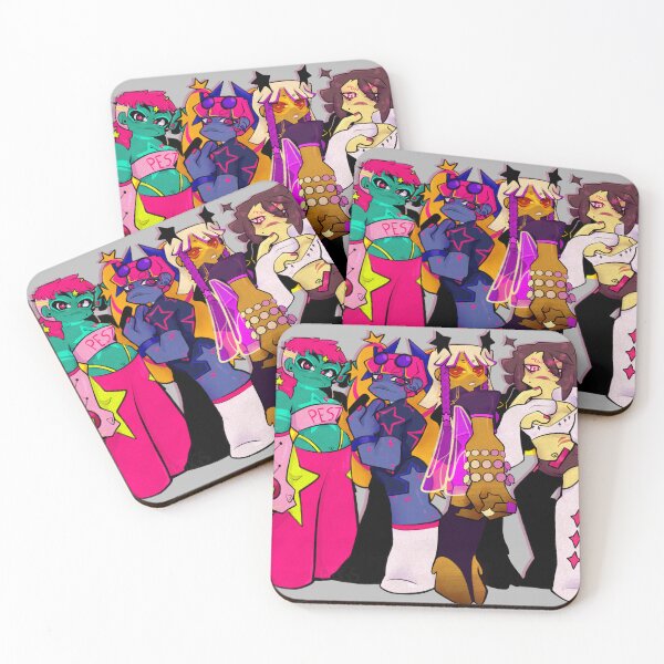 Item preview, POPSTARS. designed and sold by ribcagehugs.