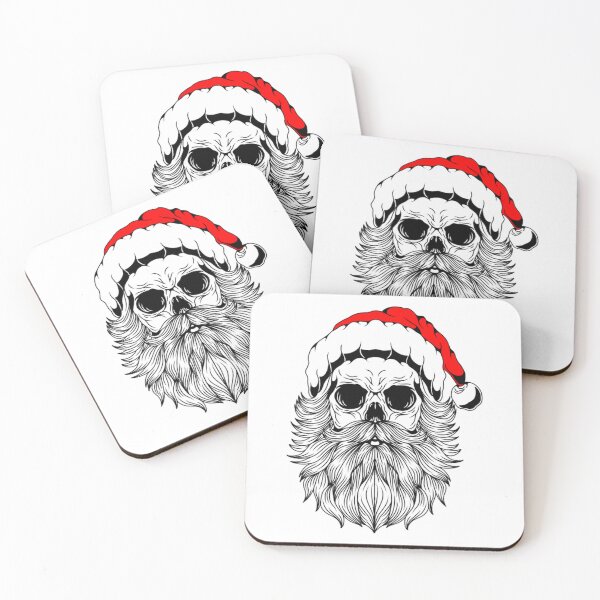 Item preview, Killer Santa designed and sold by BakersCusTees.