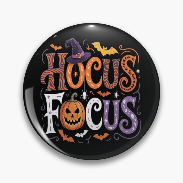 Item preview, Teacher Halloween Pumpkin Fall - Hocus Focus Hocus Pocus designed and sold by LacostCarl.
