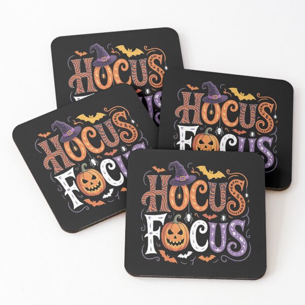 Item preview, Teacher Halloween Pumpkin Fall - Hocus Focus Hocus Pocus designed and sold by LacostCarl.