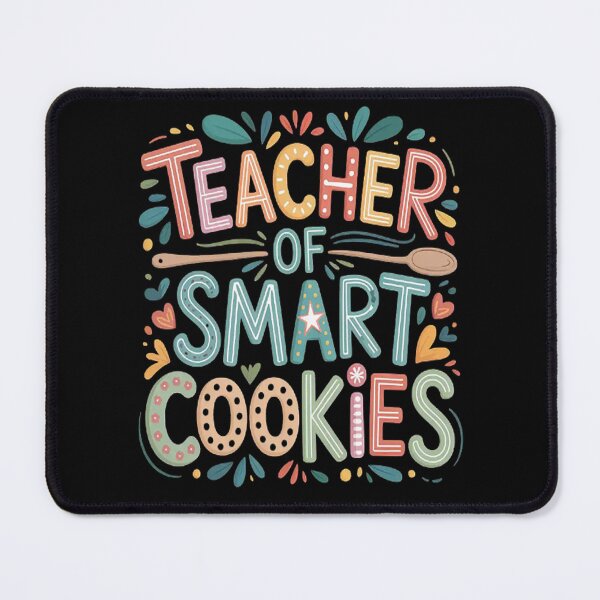 Item preview, Teacher Of Smart Cookies I Teach Smart Cookies Cute designed and sold by LacostCarl.