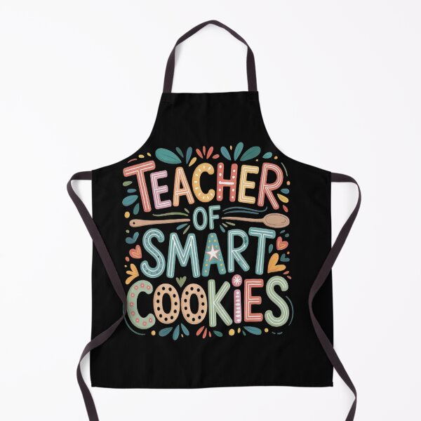 Item preview, Teacher Of Smart Cookies I Teach Smart Cookies Cute designed and sold by LacostCarl.