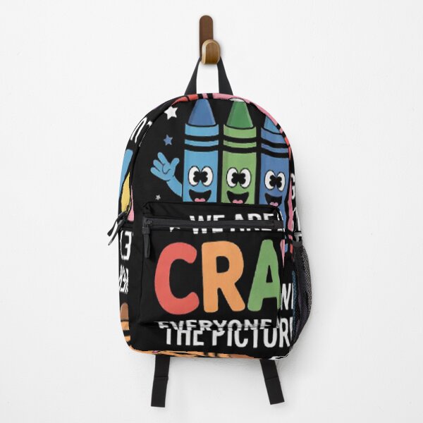 Item preview, Teacher We Are Like a Box of Crayons designed and sold by LacostCarl.