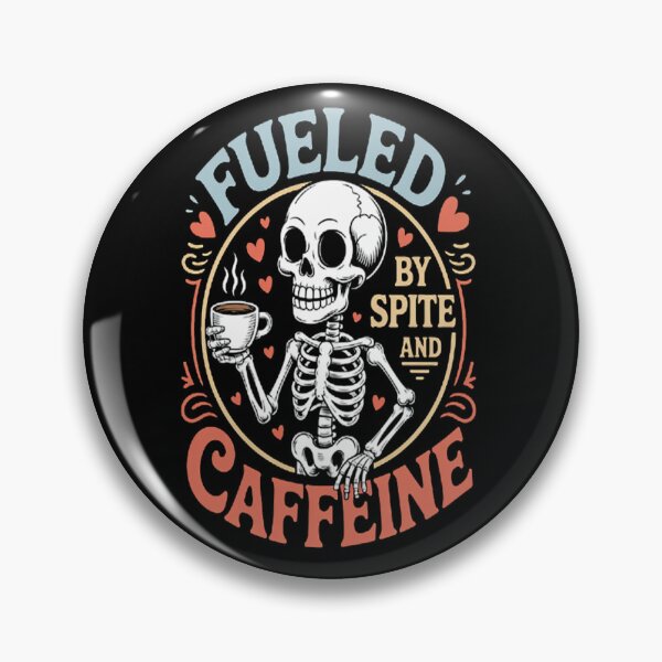 Item preview, Sip Of Life Fueled By Spite And Caffeine designed and sold by SignaturalGen.