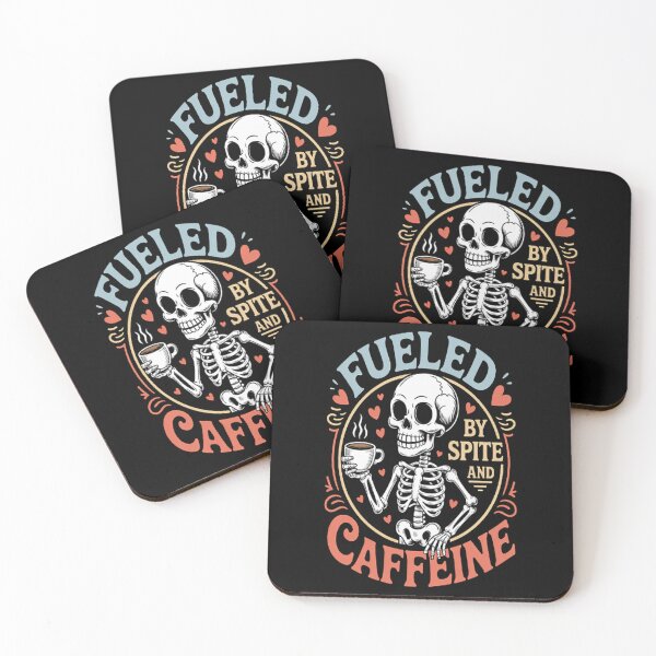 Item preview, Sip Of Life Fueled By Spite And Caffeine designed and sold by SignaturalGen.