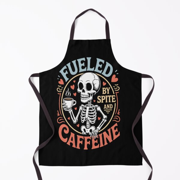 Item preview, Sip Of Life Fueled By Spite And Caffeine designed and sold by SignaturalGen.