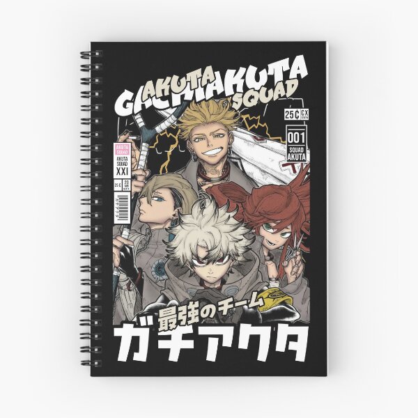 Item preview, AKUTA Squad designed and sold by KEEP-.
