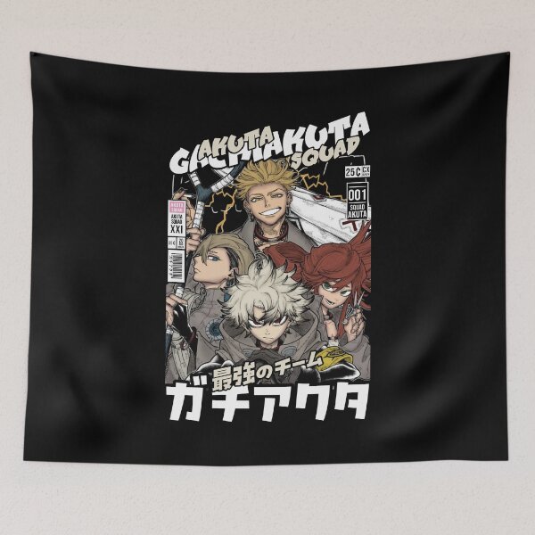 Item preview, AKUTA Squad designed and sold by KEEP-.