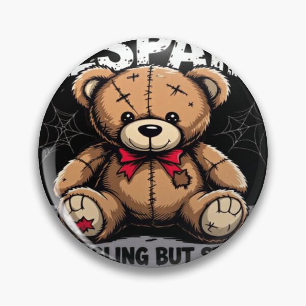 Artikelvorschau, Teddy Bear T-Shirt entworfen und verkauft von zakarov27.