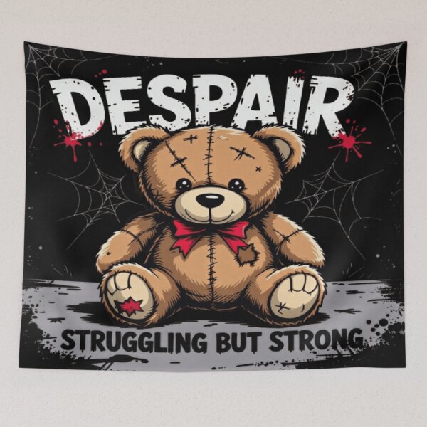 Item preview, Teddy Bear T-Shirt designed and sold by zakarov27.