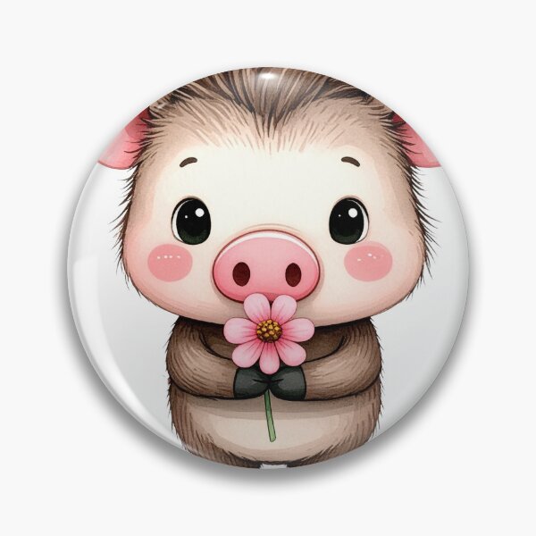 Item preview, Adorable Watercolor Baby Lemur with Big Soulful Eyes designed and sold by takeng07.