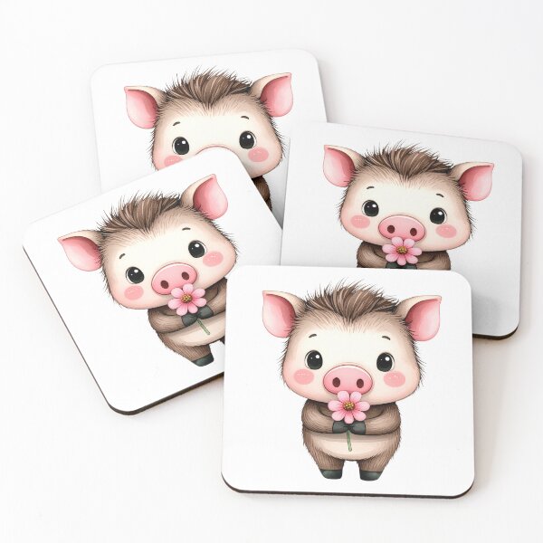 Item preview, Adorable Watercolor Baby Lemur with Big Soulful Eyes designed and sold by takeng07.