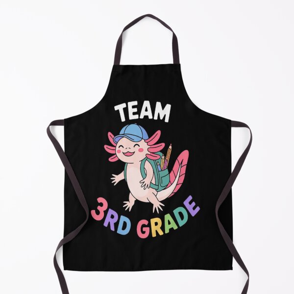 Item preview, Team 3rd Grade Axolotl Squad Teacher Student Back To School designed and sold by LacostCarl.