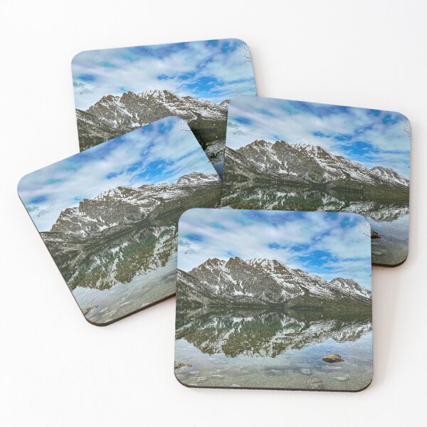 Item preview, Grand Tetons National Park Photo, Jenny Lake designed and sold by Craig Bernstein.