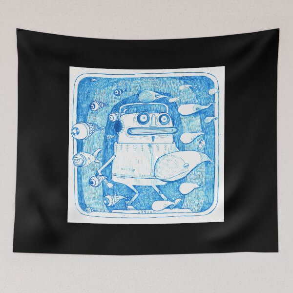 Item preview, Whale Walking designed and sold by kostivikj77.