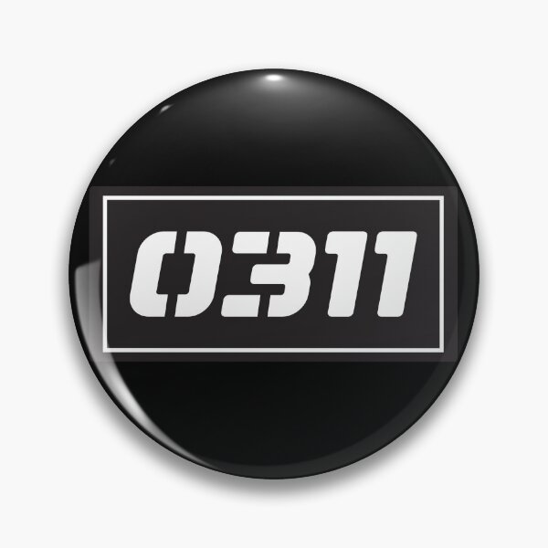Item preview, United States 0311 MOS Military Law Enforcement designed and sold by Shop signer.
