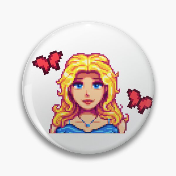 Item preview, Stardew valley Haley designed and sold by Prismaticshardz.