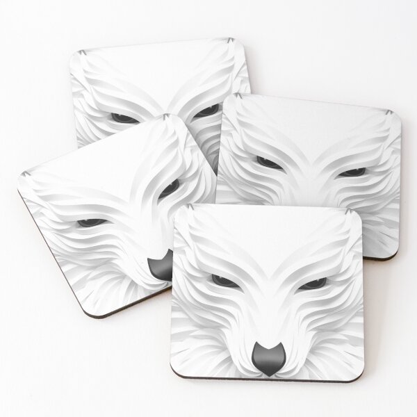 Item preview, White Wolf designed and sold by MekoDesigns.
