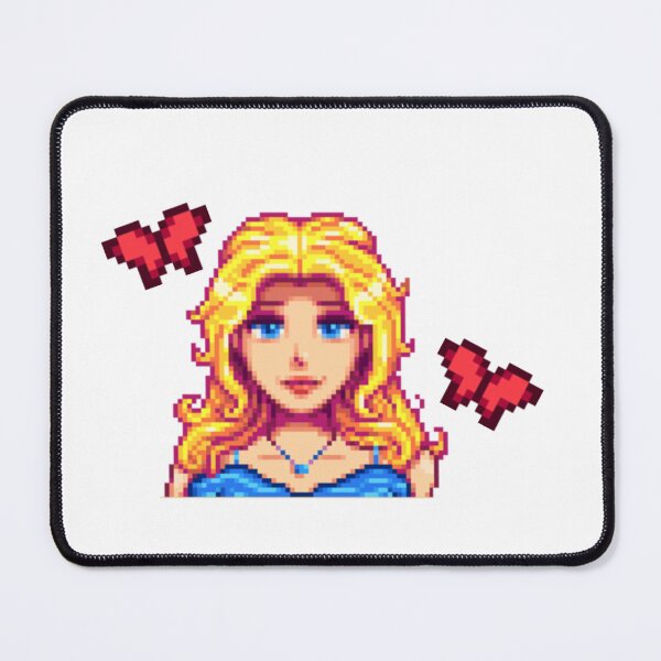 Item preview, Stardew valley Haley designed and sold by Prismaticshardz.
