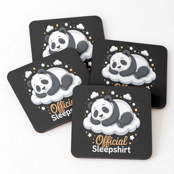 Item preview, Sleeping Panda Official designed and sold by SignaturalGen.