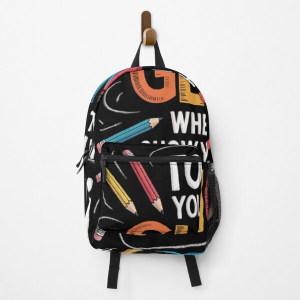 Item preview, Test Day Teacher Show What You Know Exam designed and sold by LacostCarl.