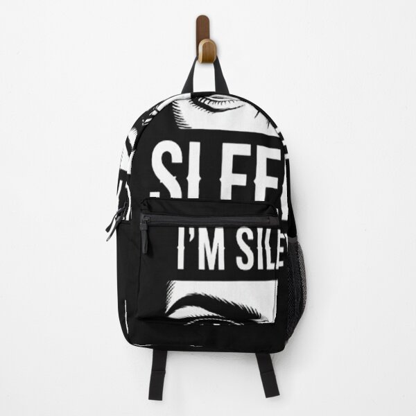 Item preview, Sleeping with my eyes open dad life designed and sold by SignaturalGen.
