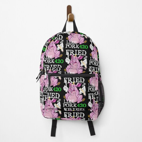 Item preview, Fried Like Pork 420 designed and sold by TheEndDesign.
