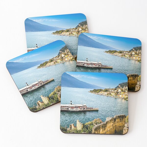 Item preview, Limone sul Garda Italy Photo, Italy Art Print designed and sold by Craig Bernstein.