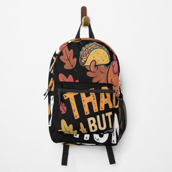 Item preview, Thankful But Still Hungry thanksgiving turkey taco designed and sold by LacostCarl.