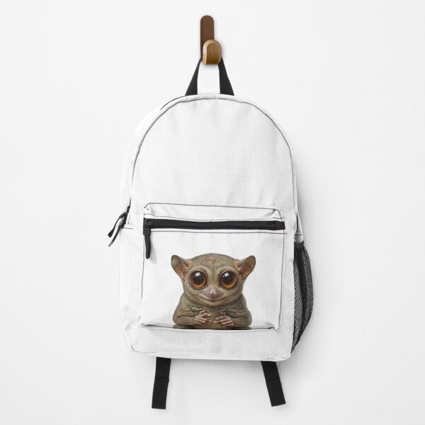 Item preview, oil painting Tarsier designed and sold by Stickers void.