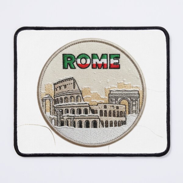 Item preview, Rome Winter Heritage Patch designed and sold by Imaginarium of Chaos falcon88 .