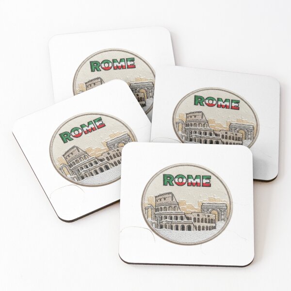 Item preview, Rome Winter Heritage Patch designed and sold by Imaginarium of Chaos falcon88 .