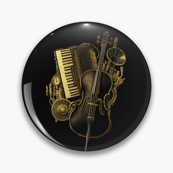 Item preview, Brass Ensemble designed and sold by Ilona Abou-Zolof.