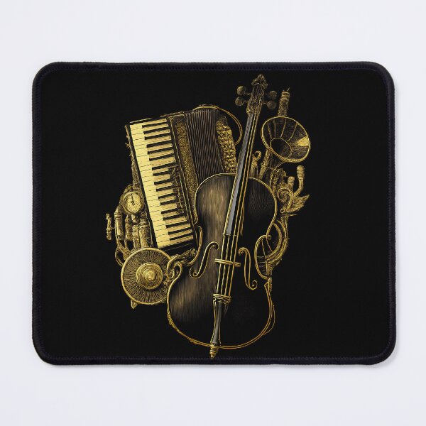 Item preview, Brass Ensemble designed and sold by Ilona Abou-Zolof.