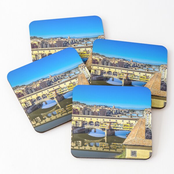 Item preview, Florence Italy Photo, Pointe Vecchio Reflection designed and sold by Craig Bernstein.