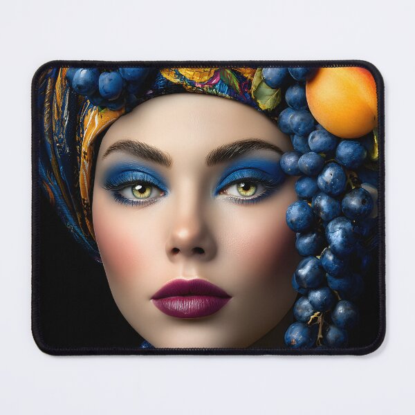 Item preview, Vibrant Fruit-Inspired Beauty with Artistic Flair designed and sold by Artessie.