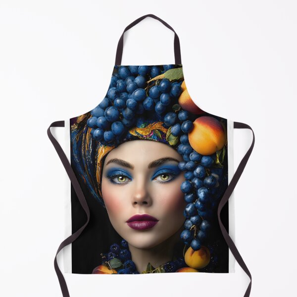 Item preview, Vibrant Fruit-Inspired Beauty with Artistic Flair designed and sold by Artessie.