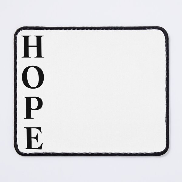 Item preview, HOPE designed and sold by Fire TheMann.