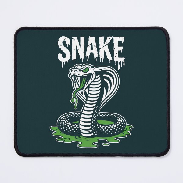 Item preview, Snake. Cobra. designed and sold by MyHappyArtShop.