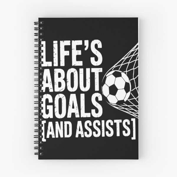 Item preview, Soccer Life Is About Goals & Assists Soccer Player designed and sold by SignaturalGen.