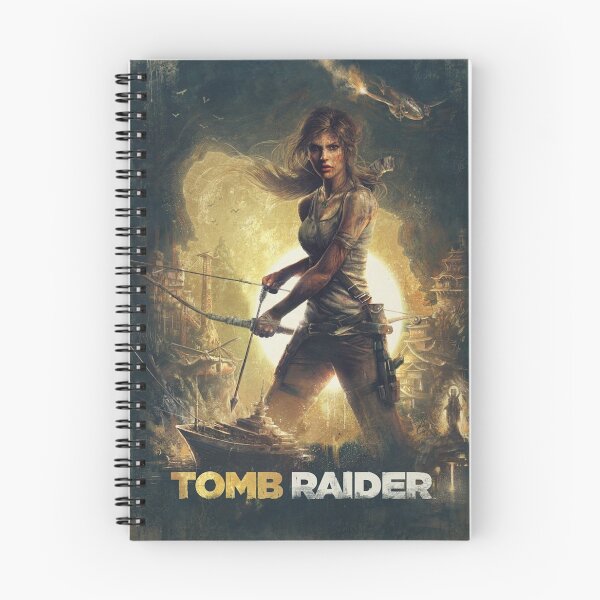 Item preview, The Relentless Hunter Lara Croft designed and sold by Kruger8.
